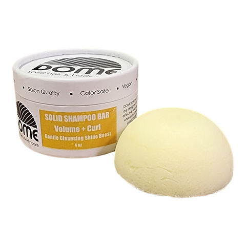 DOME Shampoo Bar - Volume + Curl